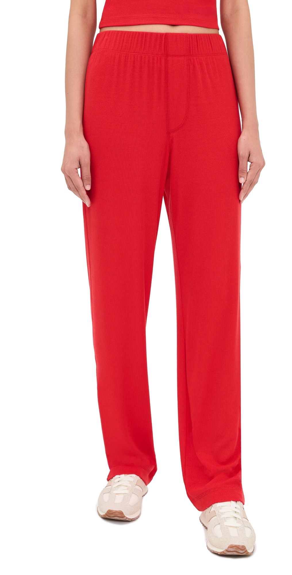 Éterne Lounge Pants Rouge L