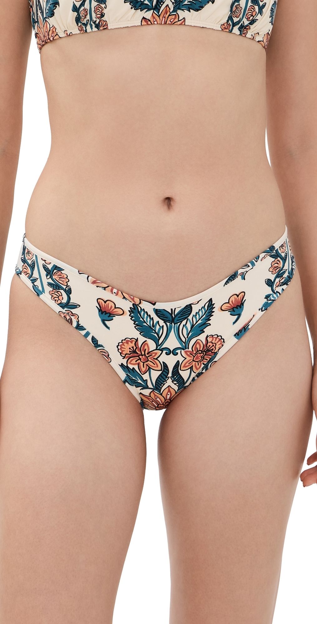 Montce Lulu Bikini Bottoms Winona Floral L