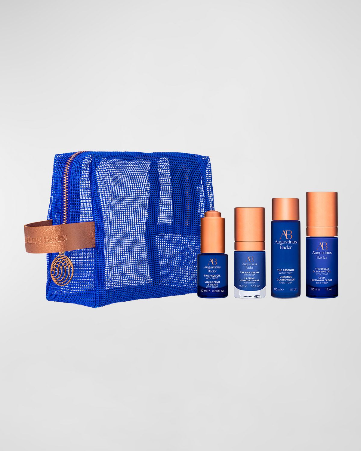 The Starter Kit with The Rich Cream