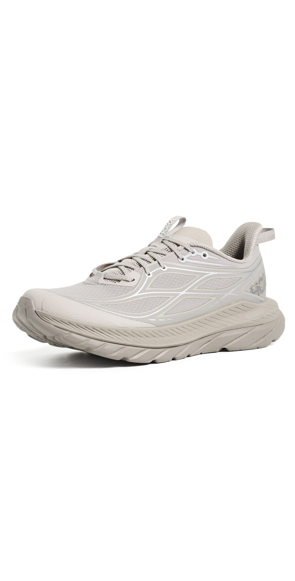 HOKA Mach Remastered Sneakers Putty/Cement 7.5