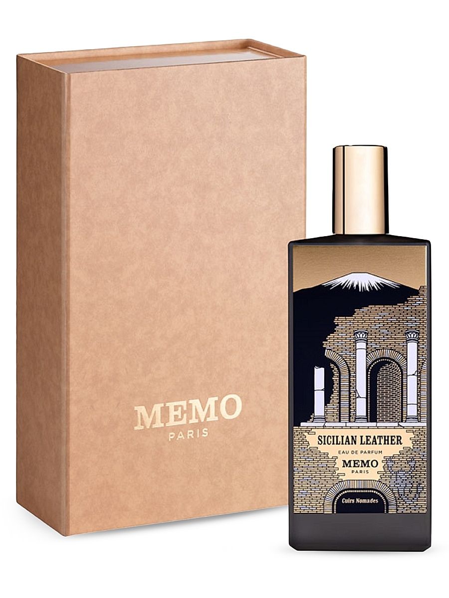 Women's Cuirs Nomades Sicilian Leather Eau de Parfum - Size 2.5 oz