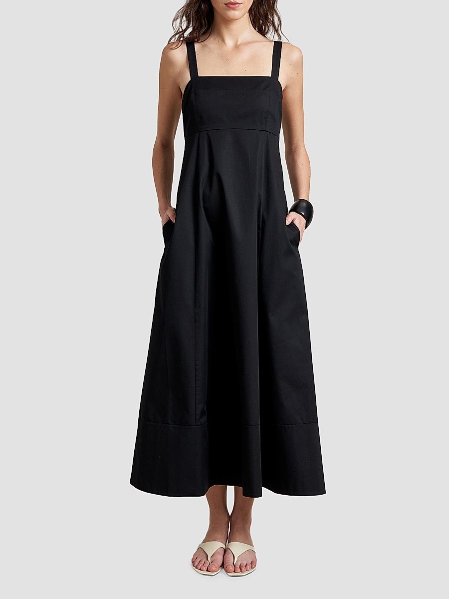 Women's Kapil Dress - Black - Size XL