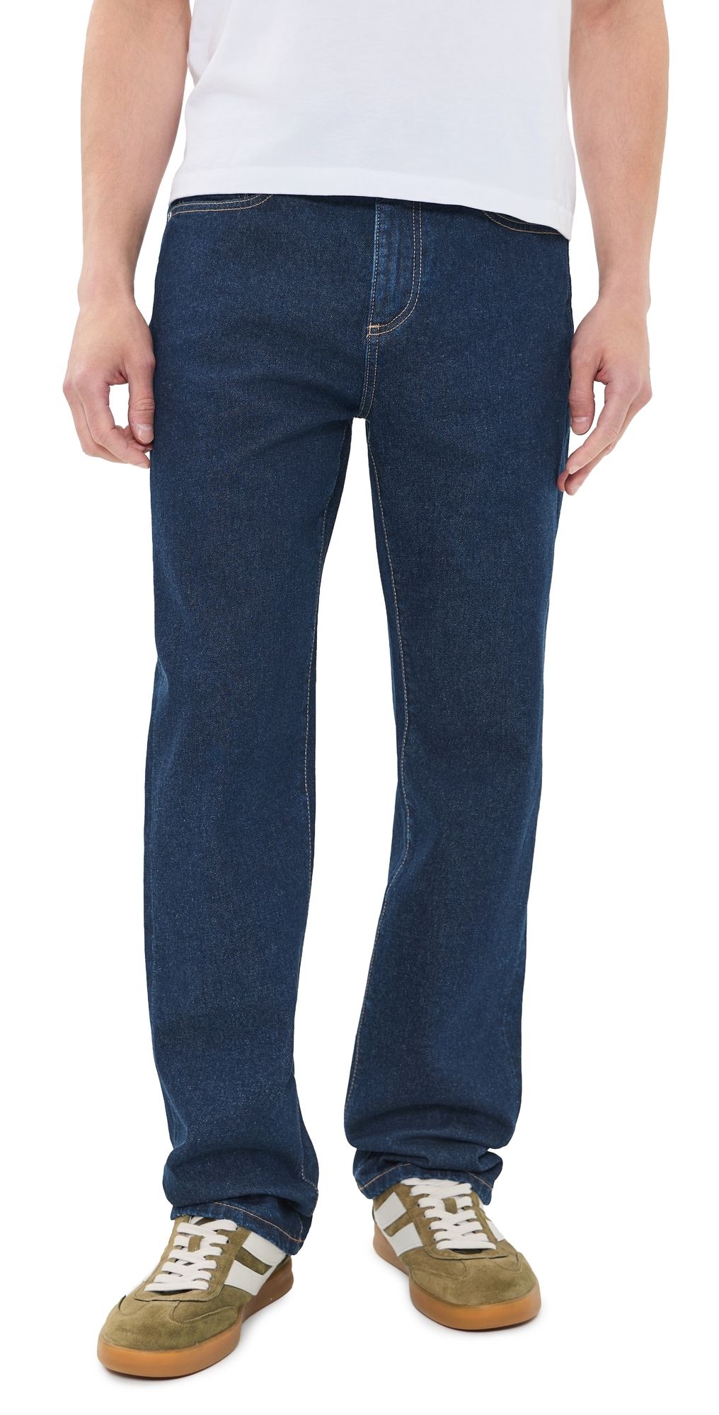 DL1961 Chris Straight Jeans After Hours 29