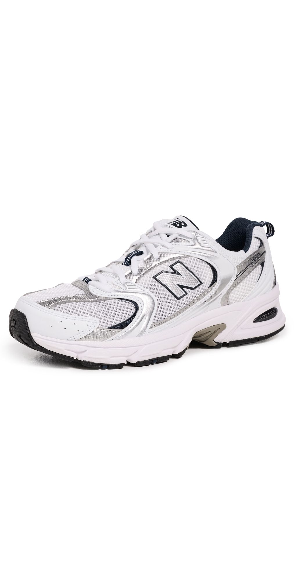 New Balance 530 Sneakers White/Blue M 6.5/ W 8
