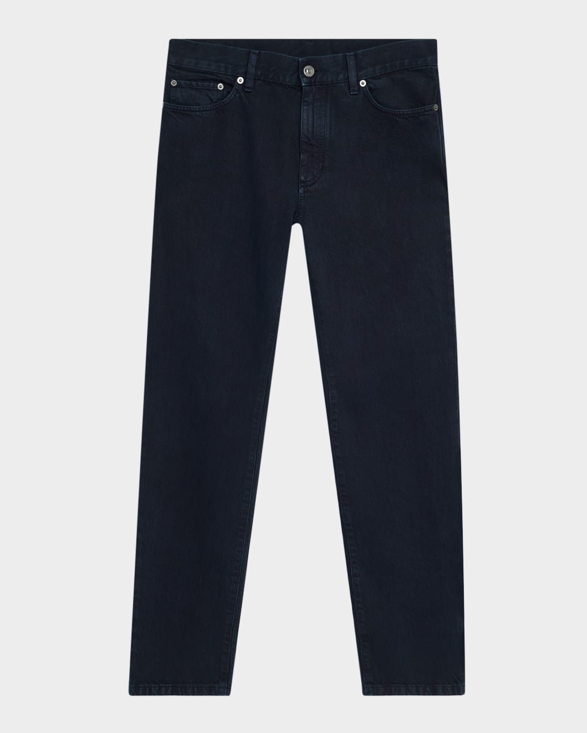 Men & apos;s 5-Pocket Denim Pants