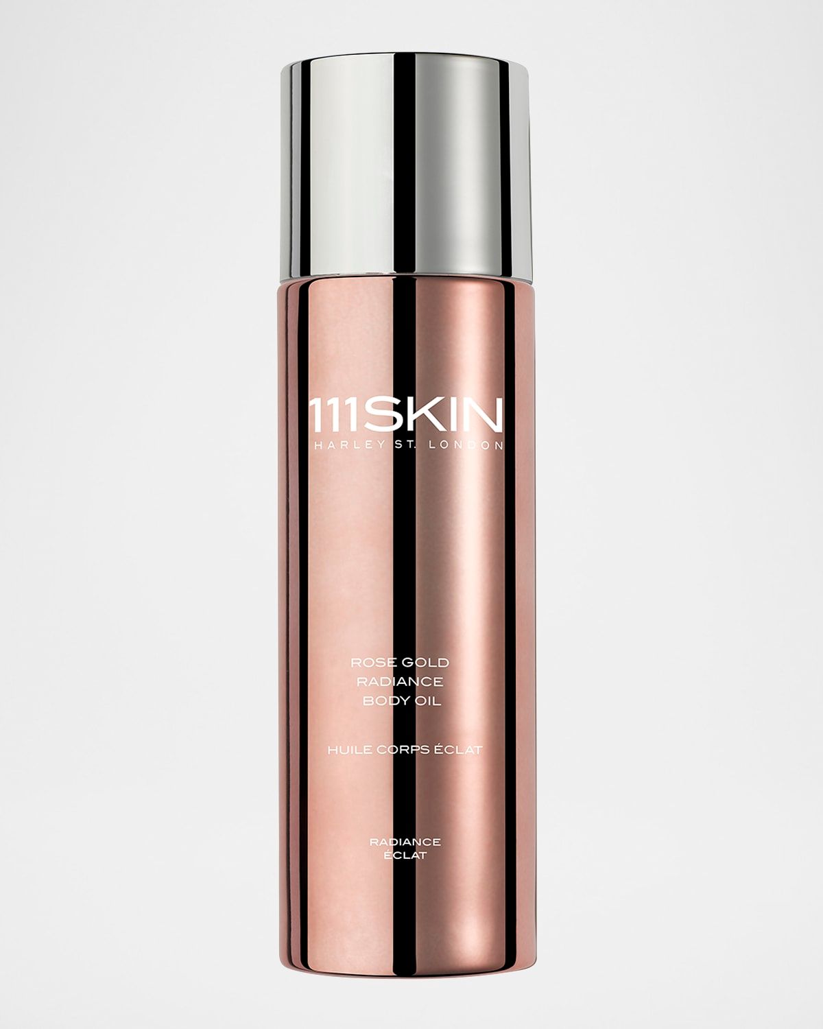 Rose Gold Radiance Body Oil, 3.3 oz.