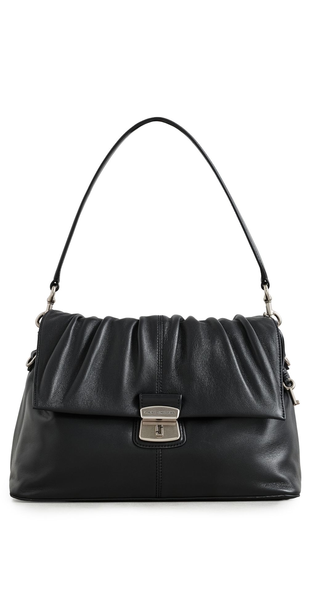 Marc Jacobs The Cristina Messenger Bag Black One Size