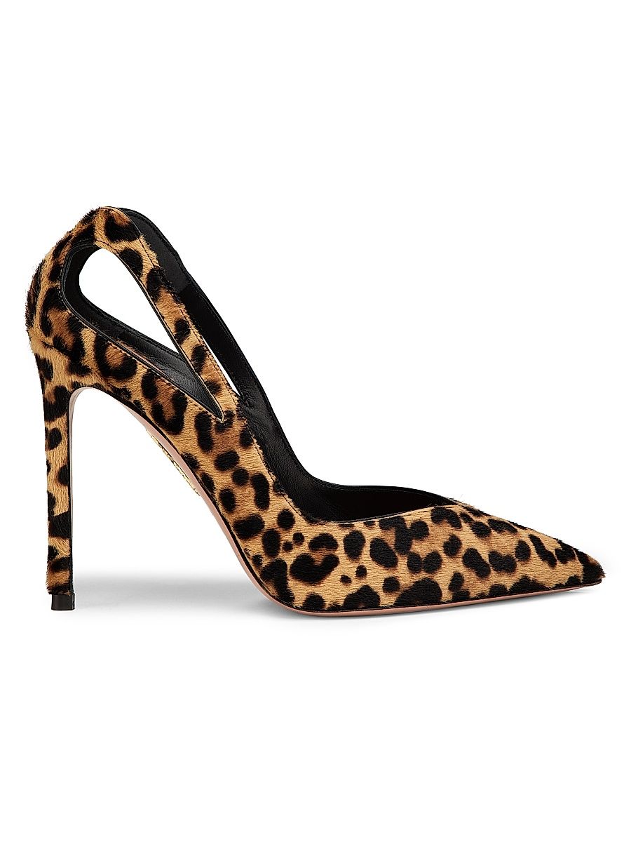 Women's Sheeva 105MM Pumps - Natural - Size 6