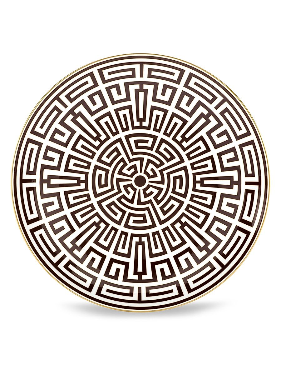 Labirinto Flat Plate - Cachemire - Size Charger