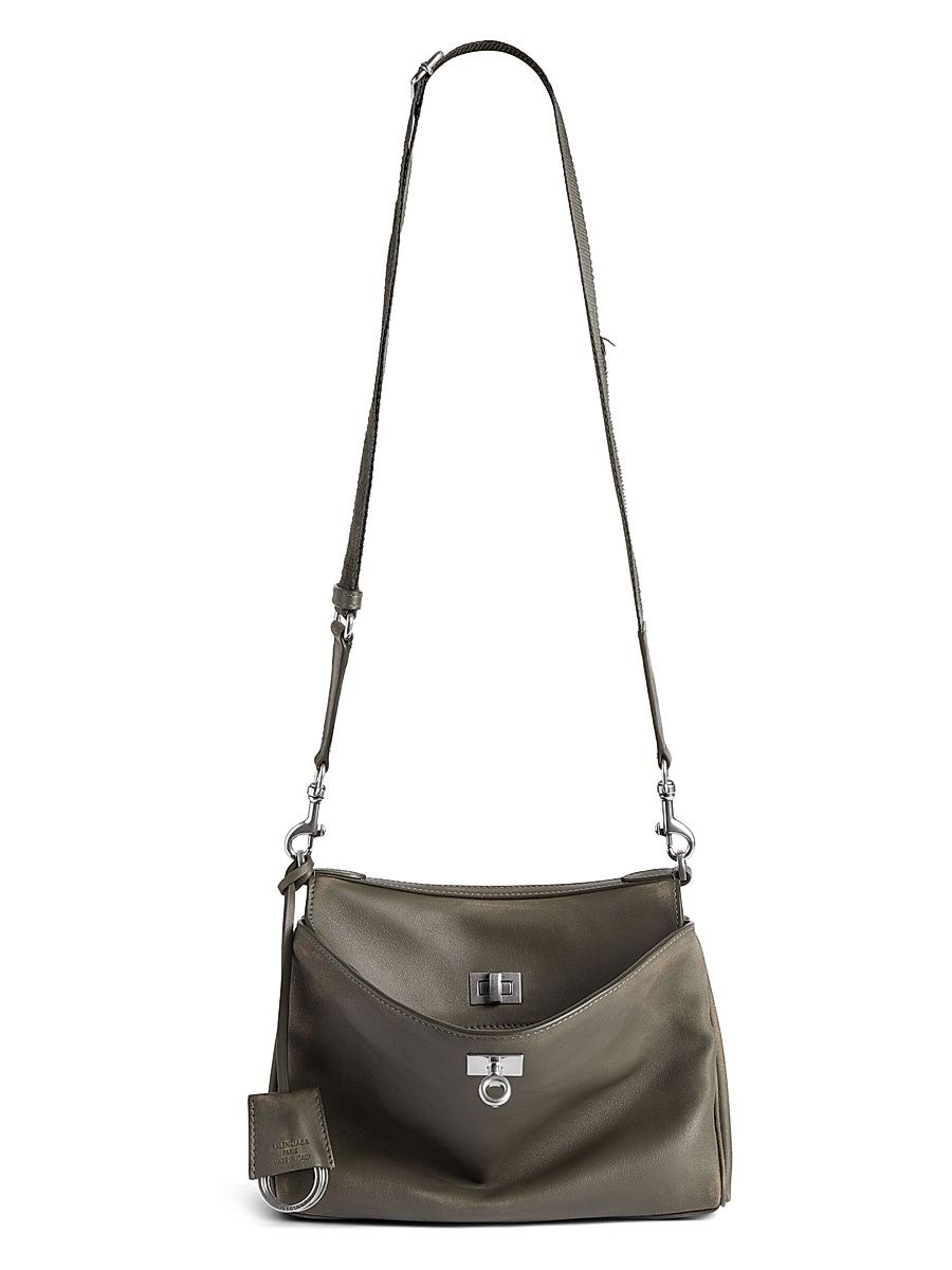 Men's Rodeo Small Messenger Bag - Khaki