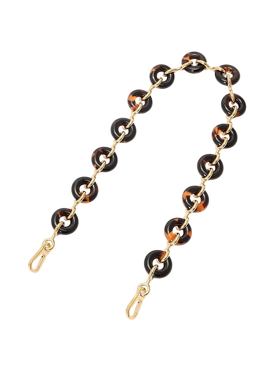 Women's LOEWE x Paula's Ibizia Chunky Donut Chain - Black Honey