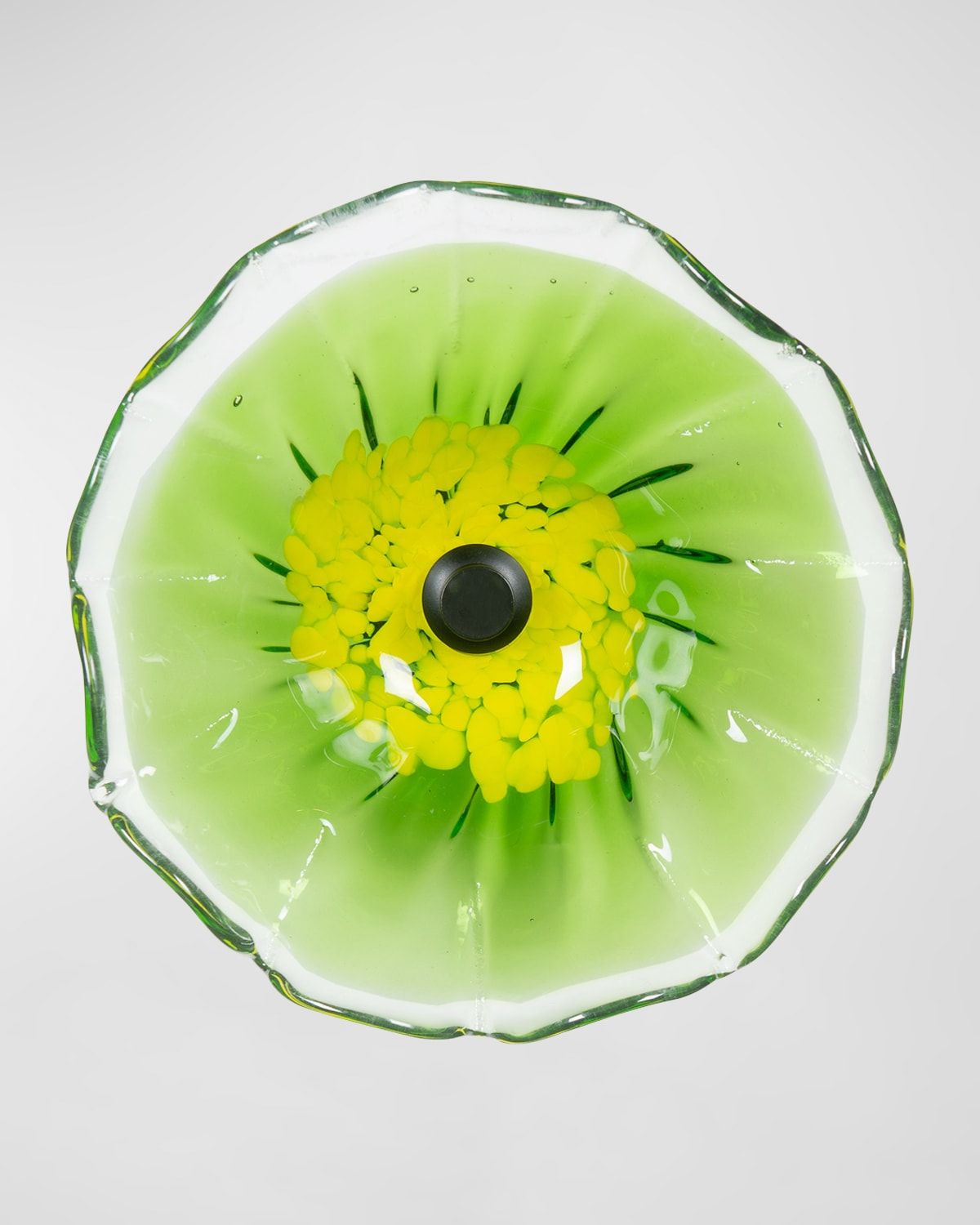 Fiore Art Glass Wall Decor