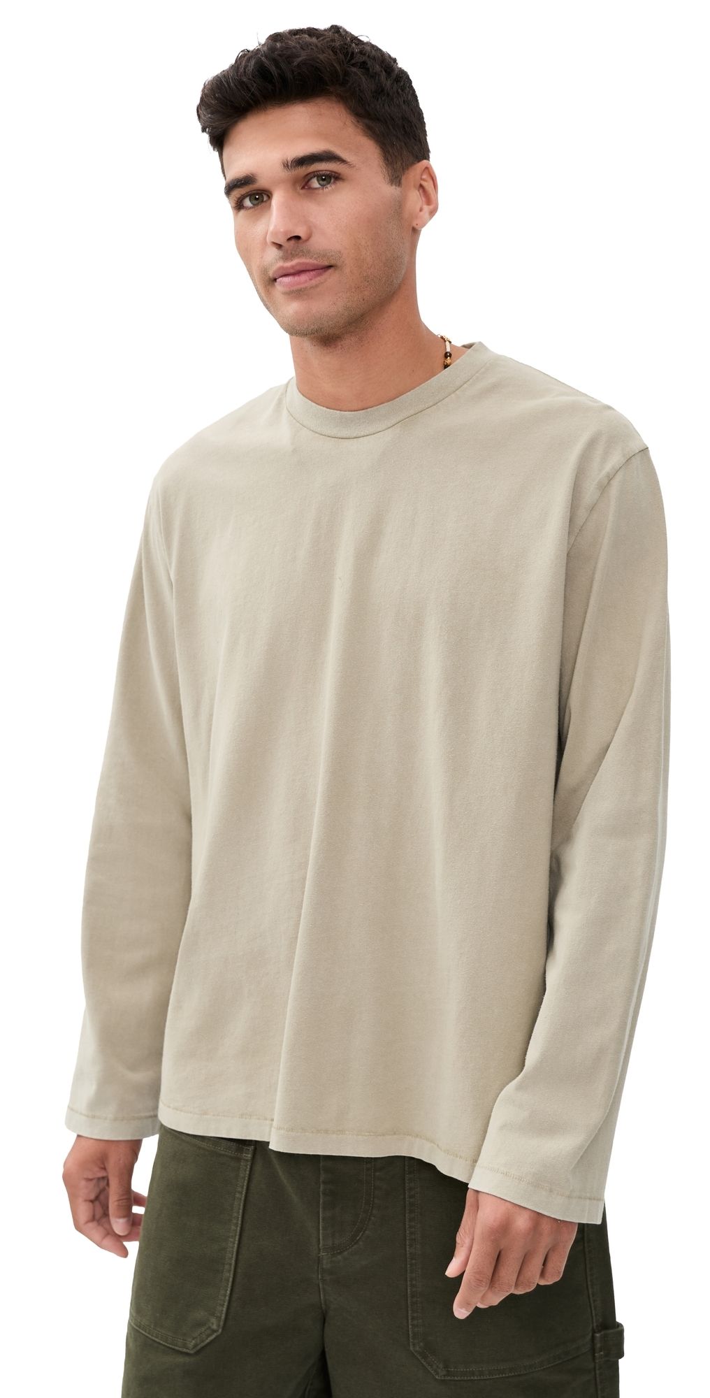 Stockholm Surfboard Club Greg Back Logo Tee Horse S