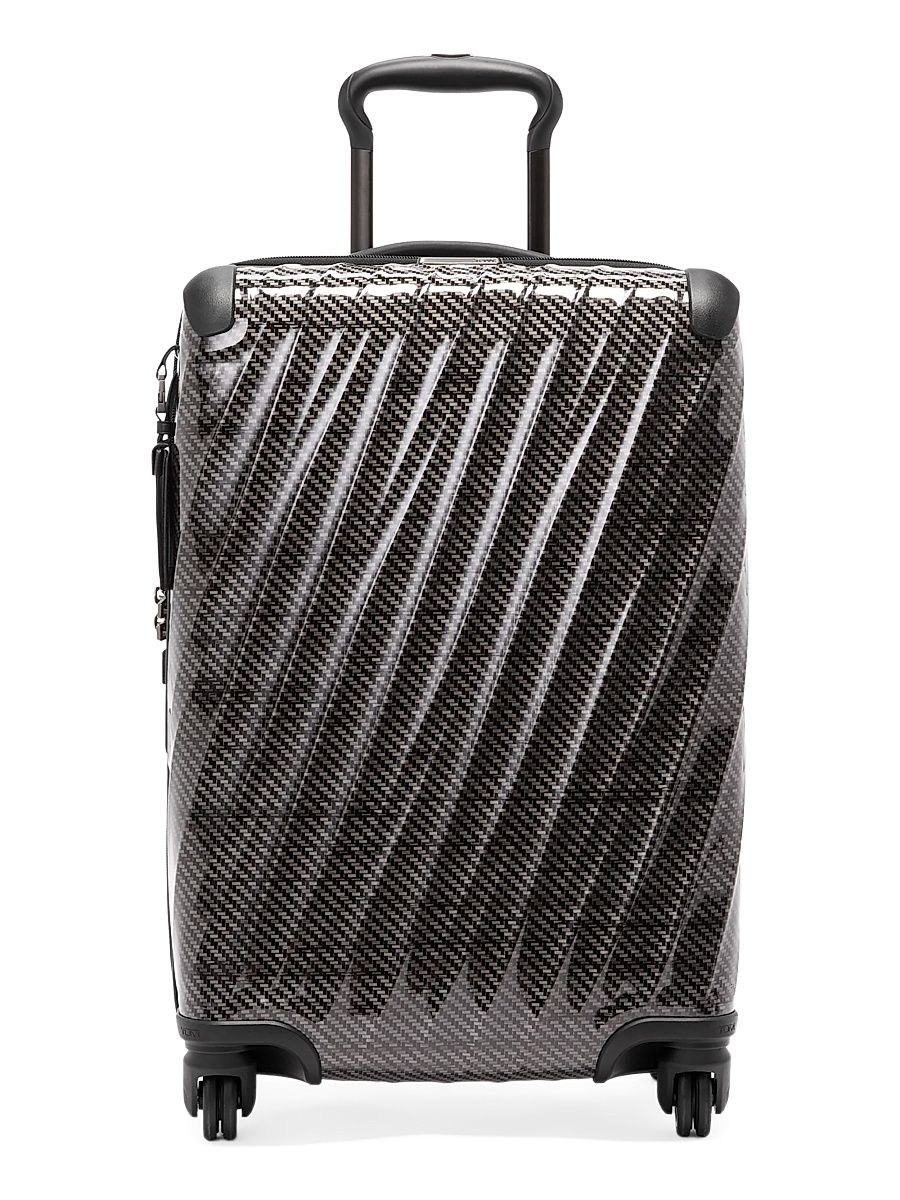 International Carry-On - Black Graphite