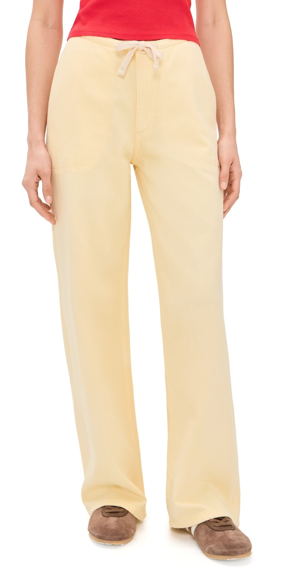 DL1961 Sienna Relaxed Jeans Prosecco Aura (DL Aura) 30