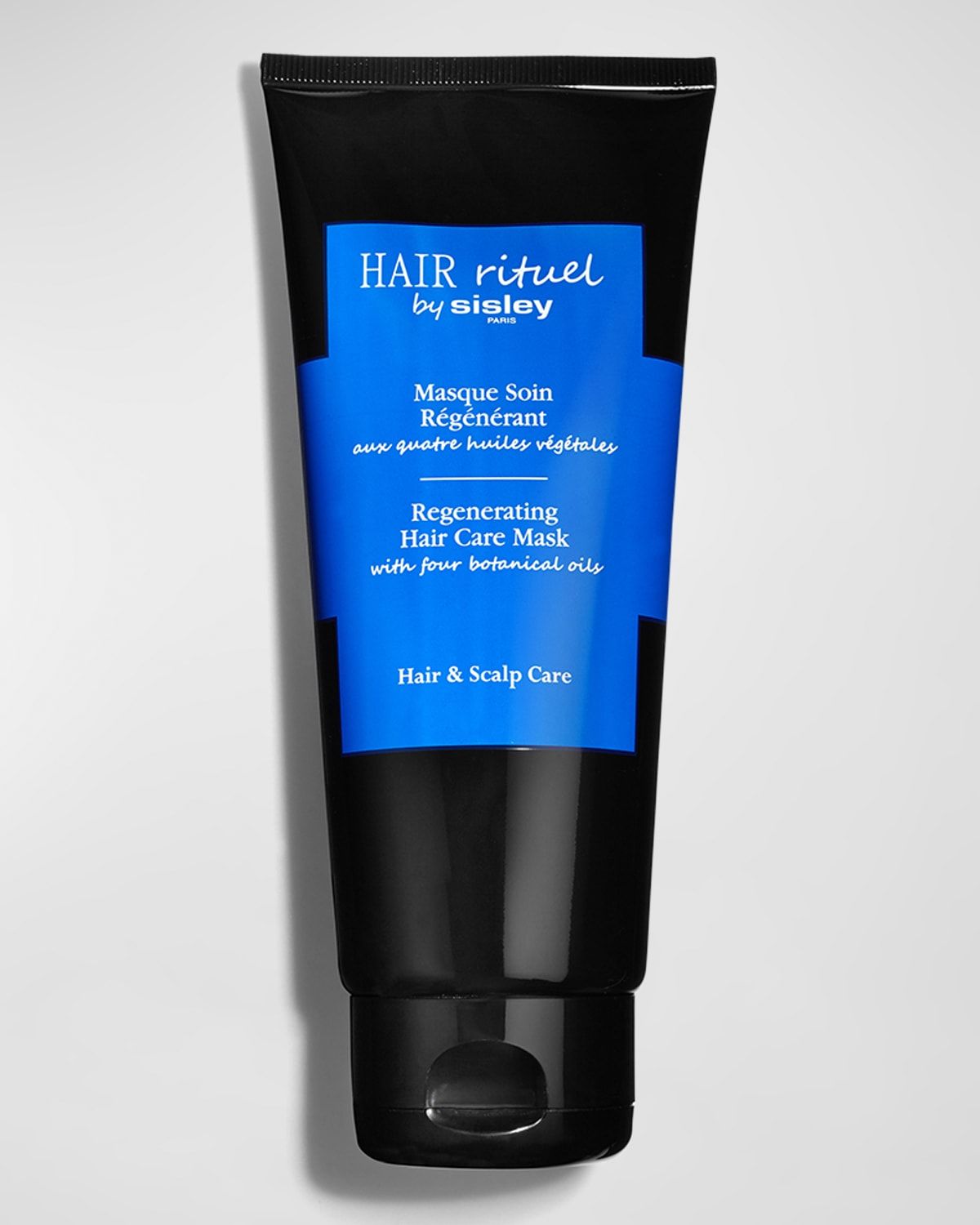 Regenerating Hair Care Mask with Four Botanical Oils