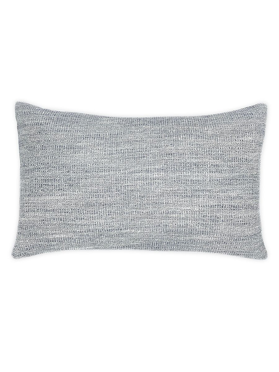 Anaya Pure Air Seaside Smooth Outdoor Pillow - Grey