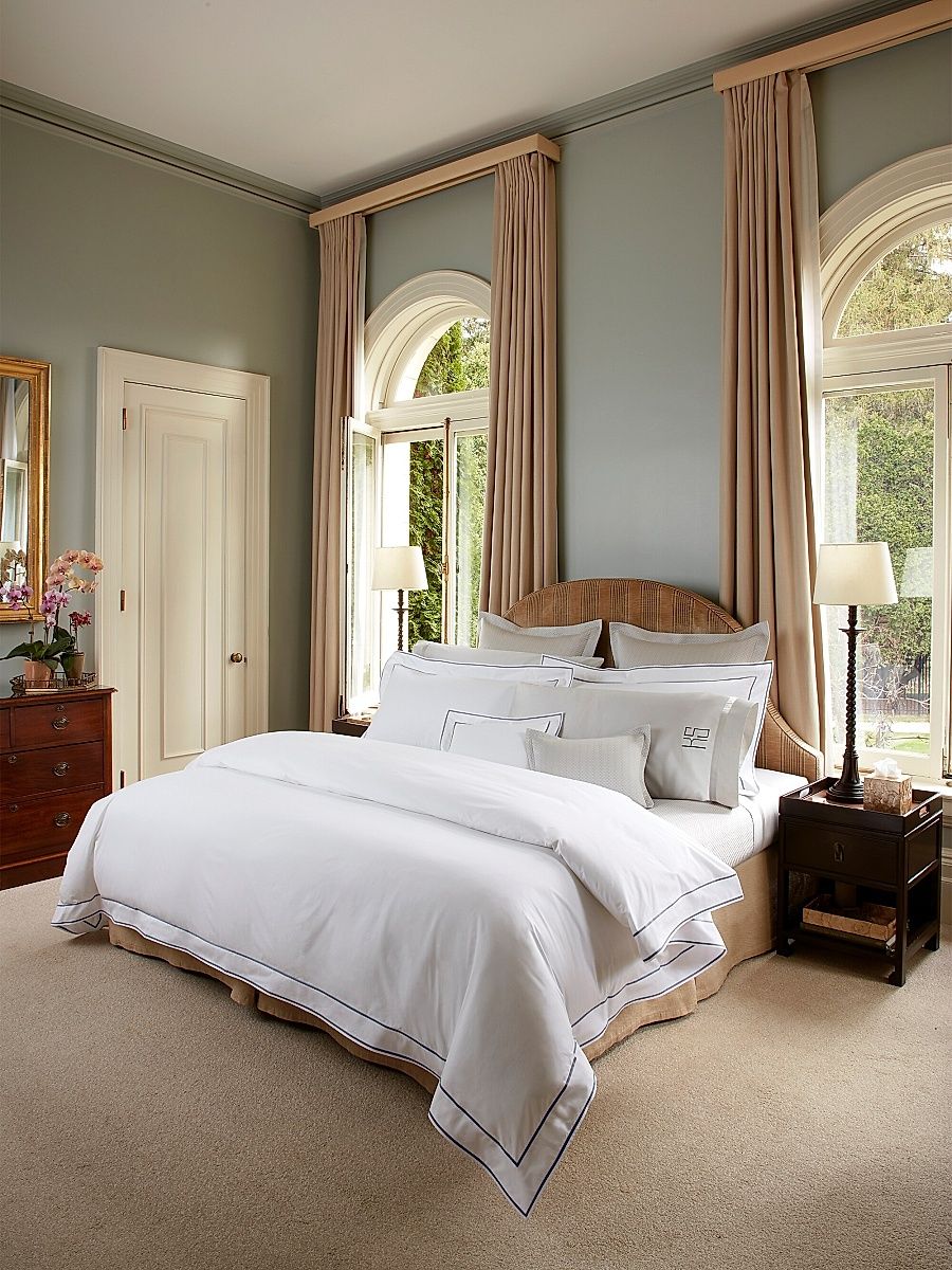 Ansonia Duvet Cover & Sham Collection - Jade - Size Full