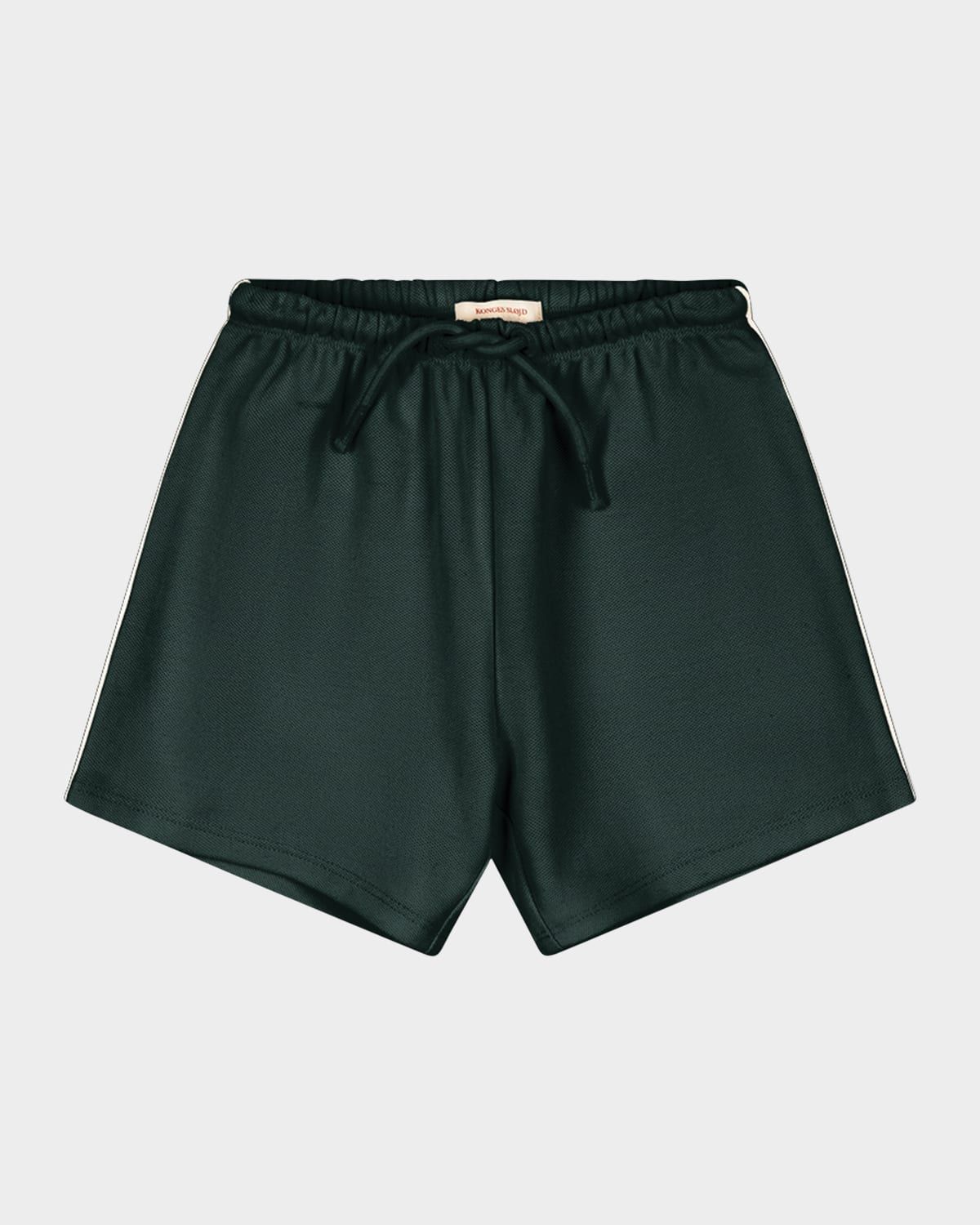 Boy & apos;s Florian Cotton Shorts, Size 9M-10