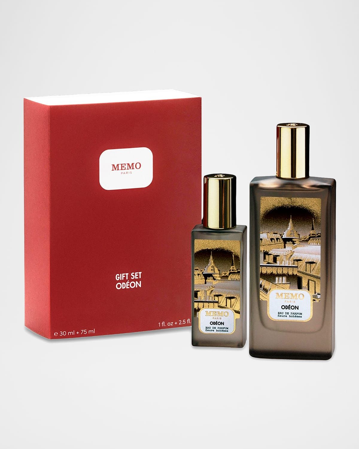 Odéon 2-Piece Fragrance Gift Set