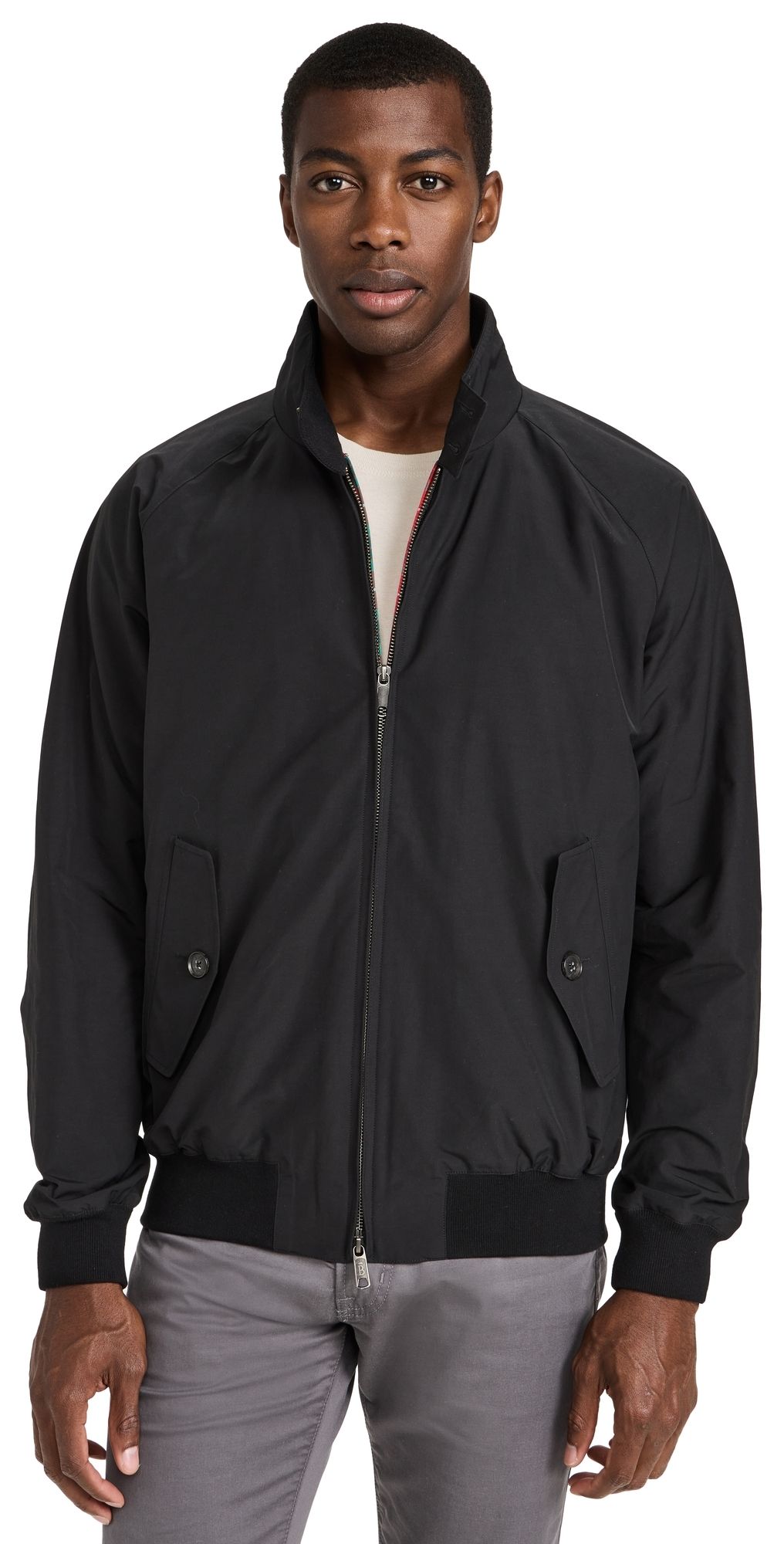 Baracuta G9 Modern Classic Jacket Black 38