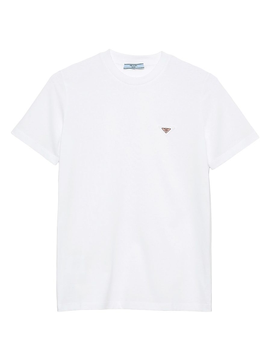 Women's Jersey T-shirt - White - Size XL