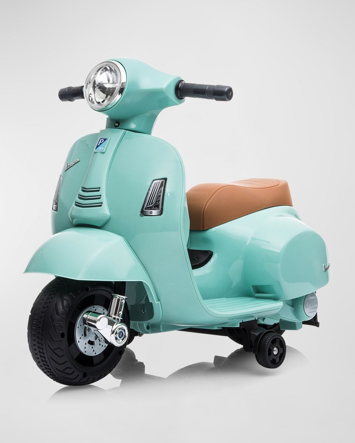 Vespa 6V Scooter