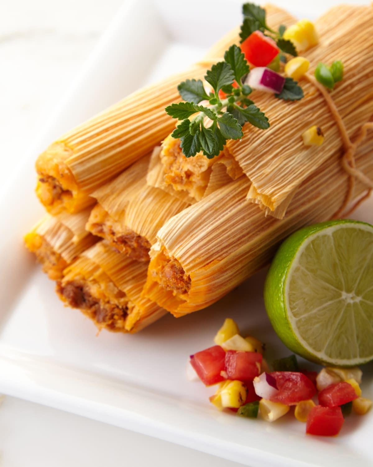 72 Handmade Tamales, For 18-24 People