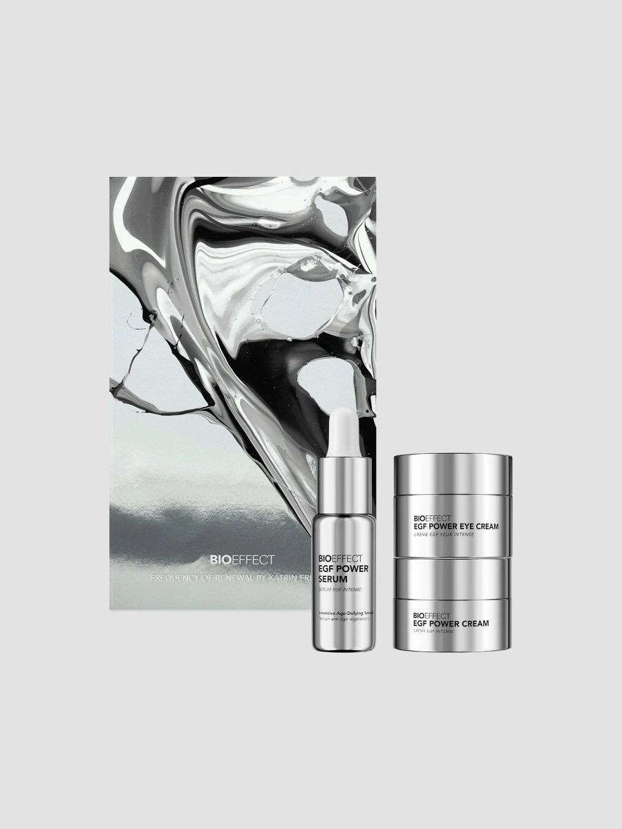 Bioeffect EGF Pure Power 3-Piece Gift Set