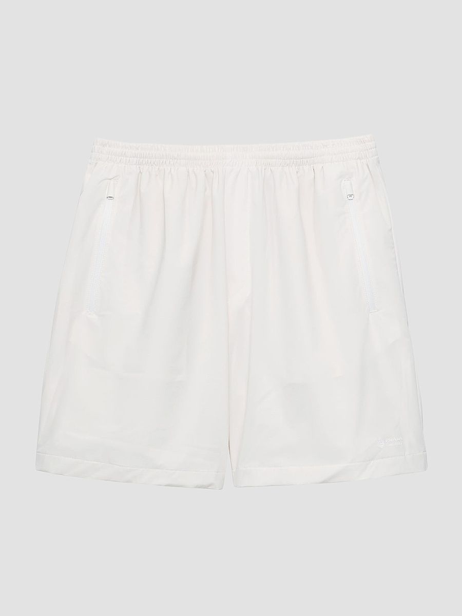 Men's Re-Nylon Bermuda Shorts - White - Size XL