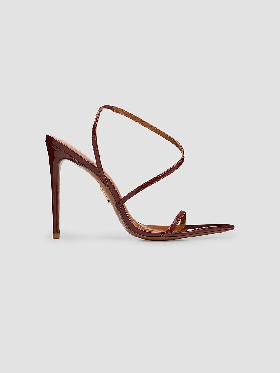 Women's Naomi 105MM Slingback Sandals - Cigar - Size 6