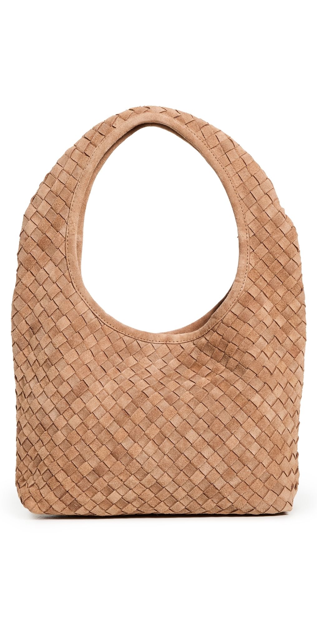 BTB Los Angeles Maylie Hobo Bag Cognac One Size