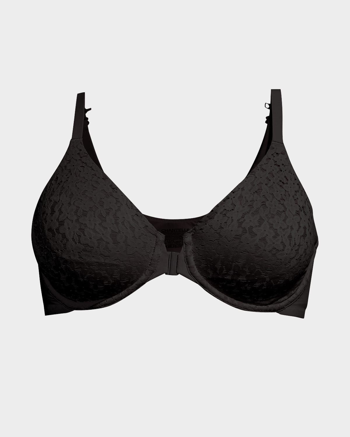 Norah Floral Lace Bra