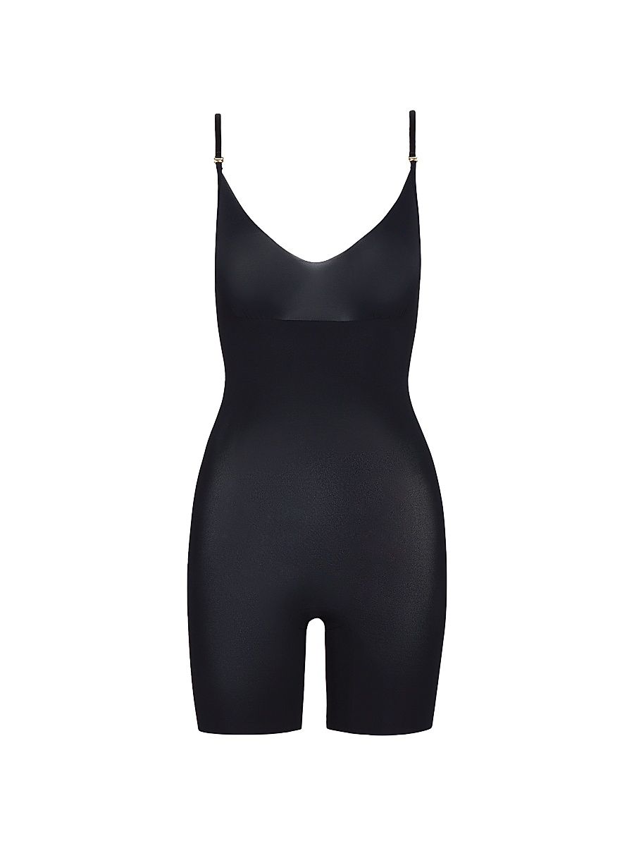 Women's Classic Control Boyshort - Black - Size Small