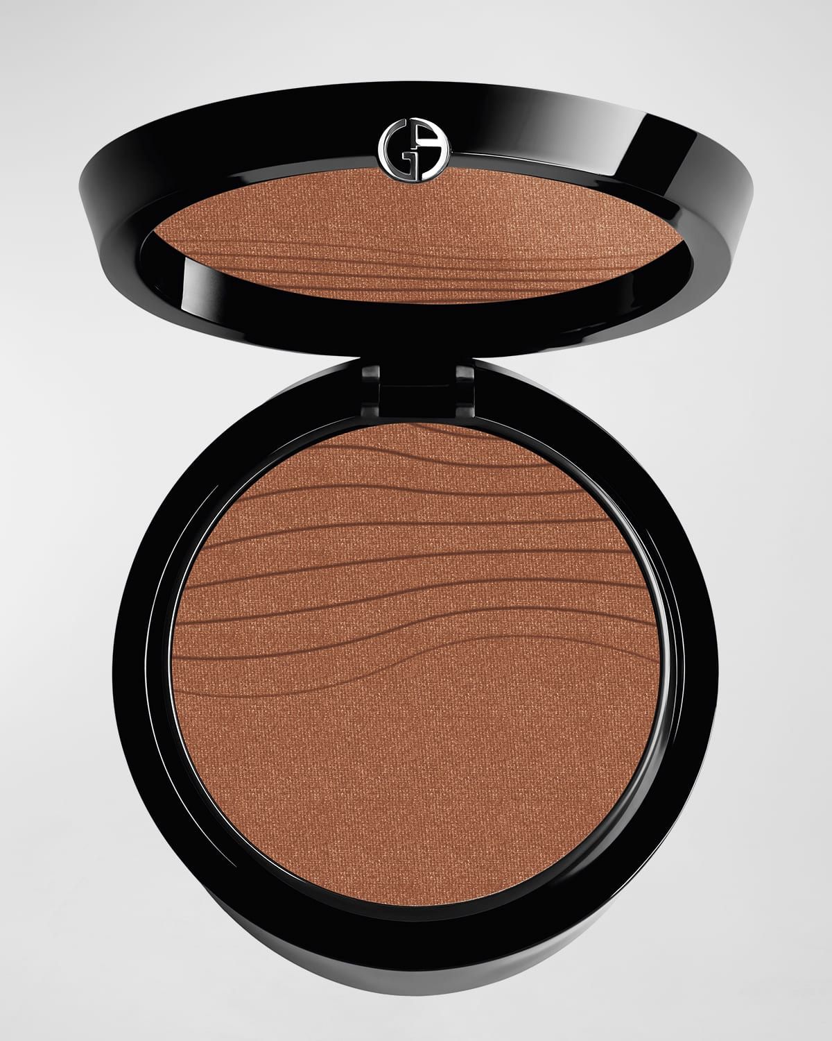 Luminous Silk Glow Pressed Setting Powder