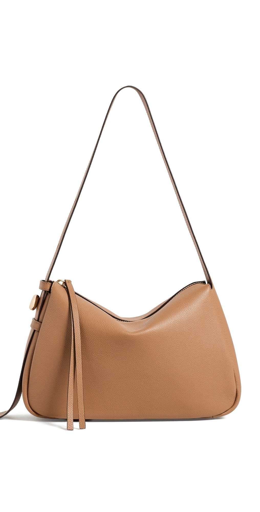 Tory Burch Romy Shoulder Bag Tiramisu One Size