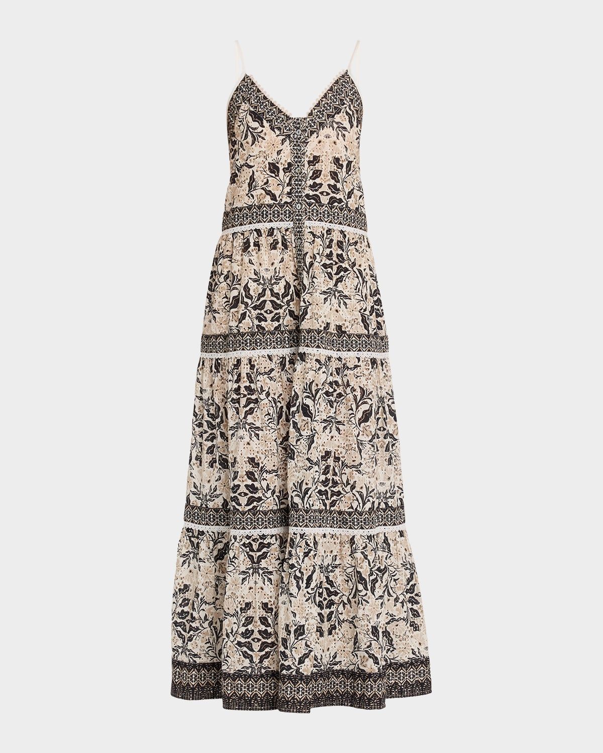 Marilee Maxi Dress Coverup