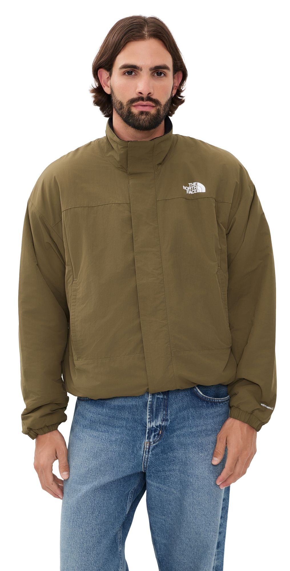 The North Face Yumiori Reversible Jacket Caraway Seed/TNF Black XL