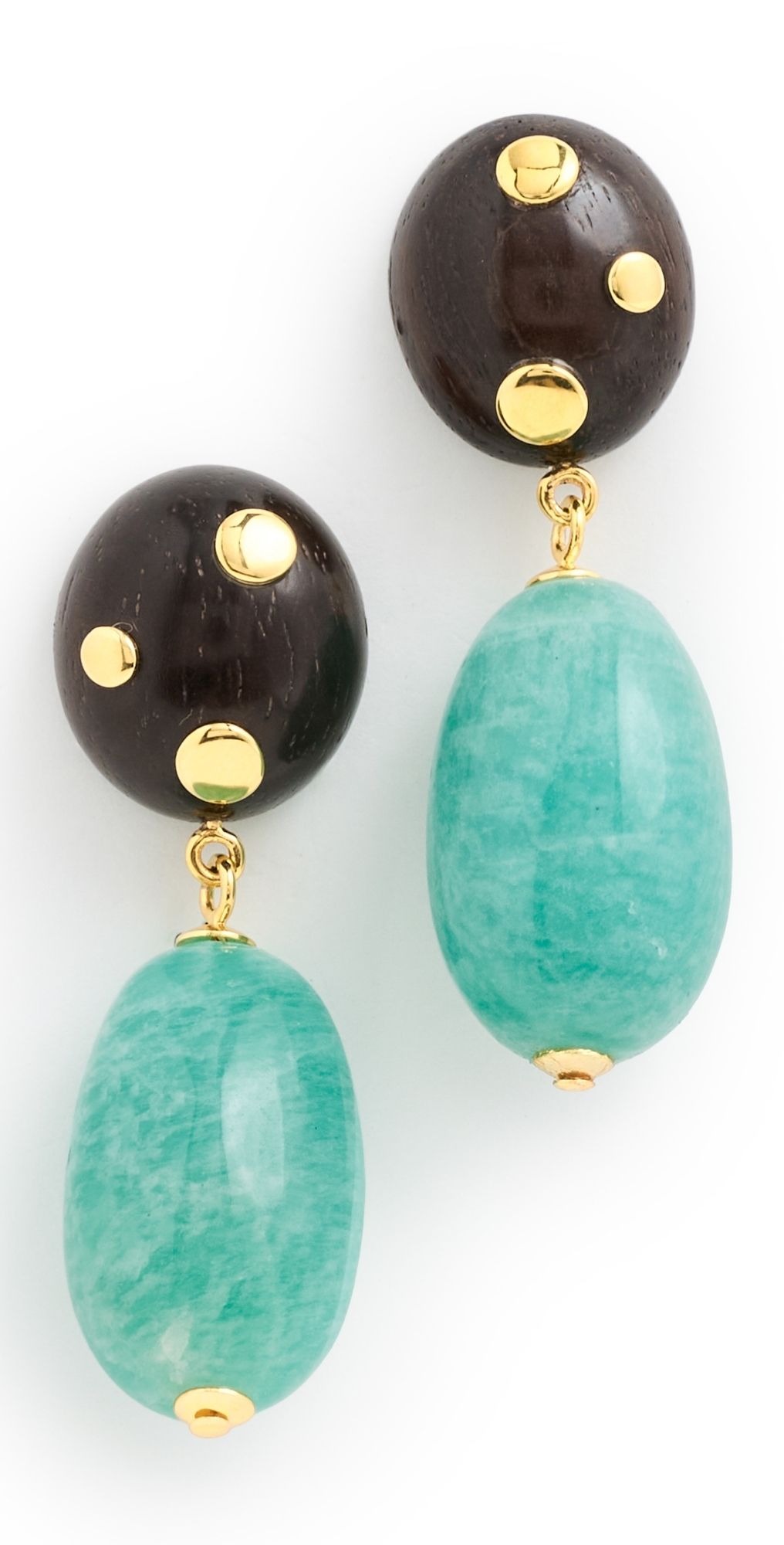 Lizzie Fortunato Nopales Earrings Multi One Size