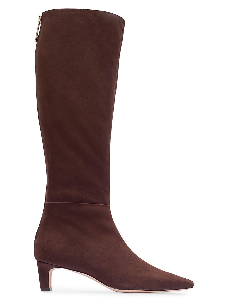 Women's Eton Knee High Boots - Espresso - Size 11