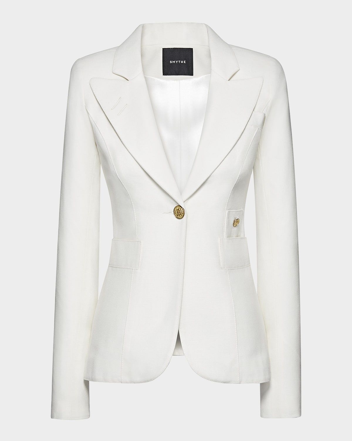 Classic Duchess Blazer