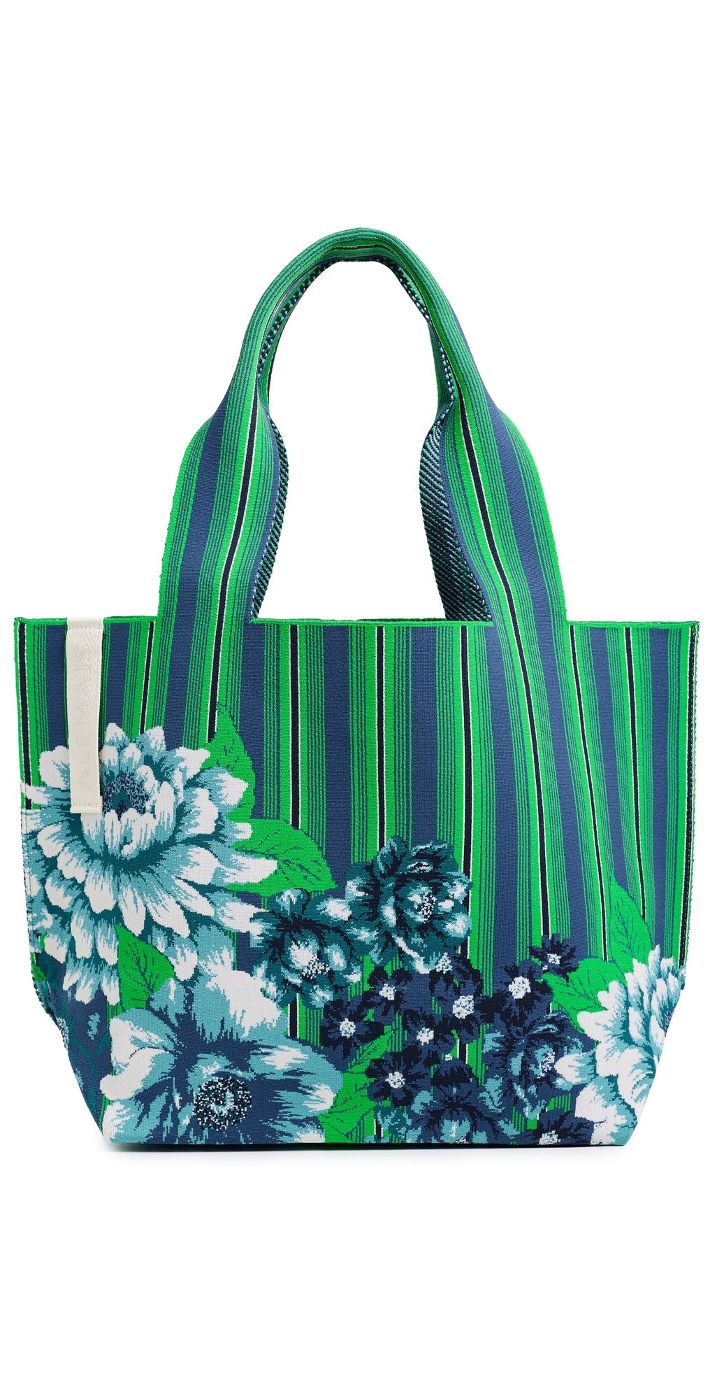 ALÉMAIS Margo Jacquard Maxi Tote Bag Multi One Size