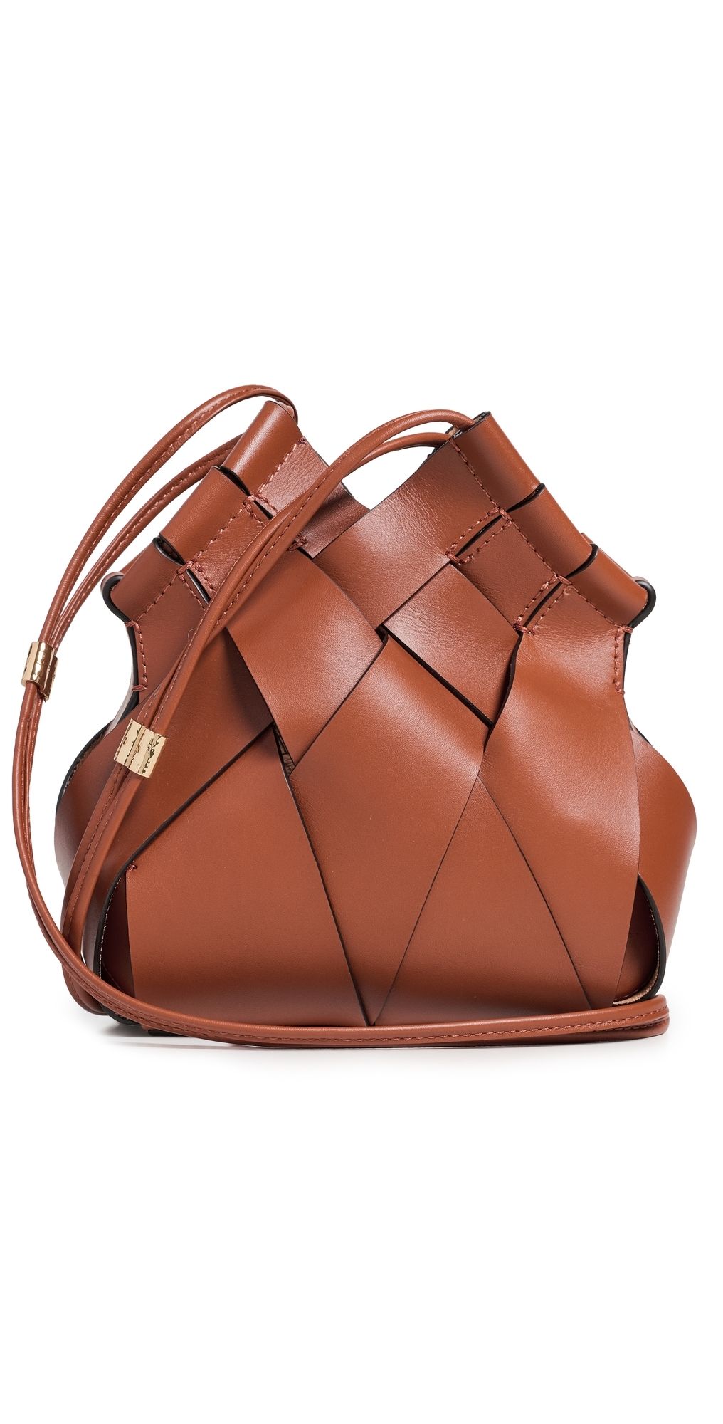 Ulla Johnson Charlotte Crossbody Bag Sierra One Size