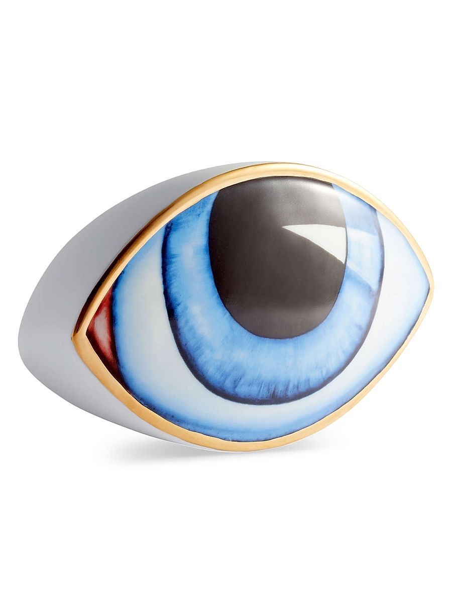 Lito Porcelain Paperweight