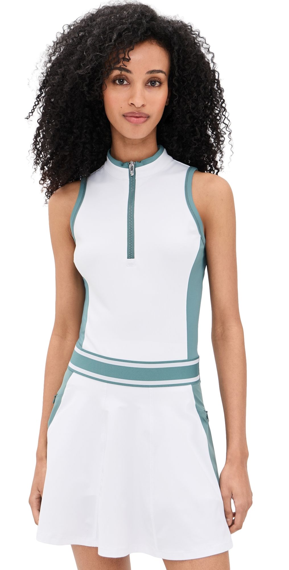 Greyson Phoenix Flare Dress Arctic/100 XL