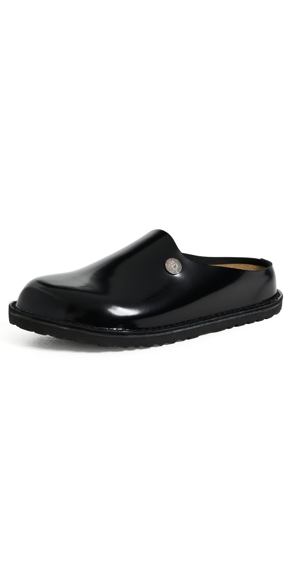 Birkenstock 1774 Amsterdam Premium Collector Clogs Black 39