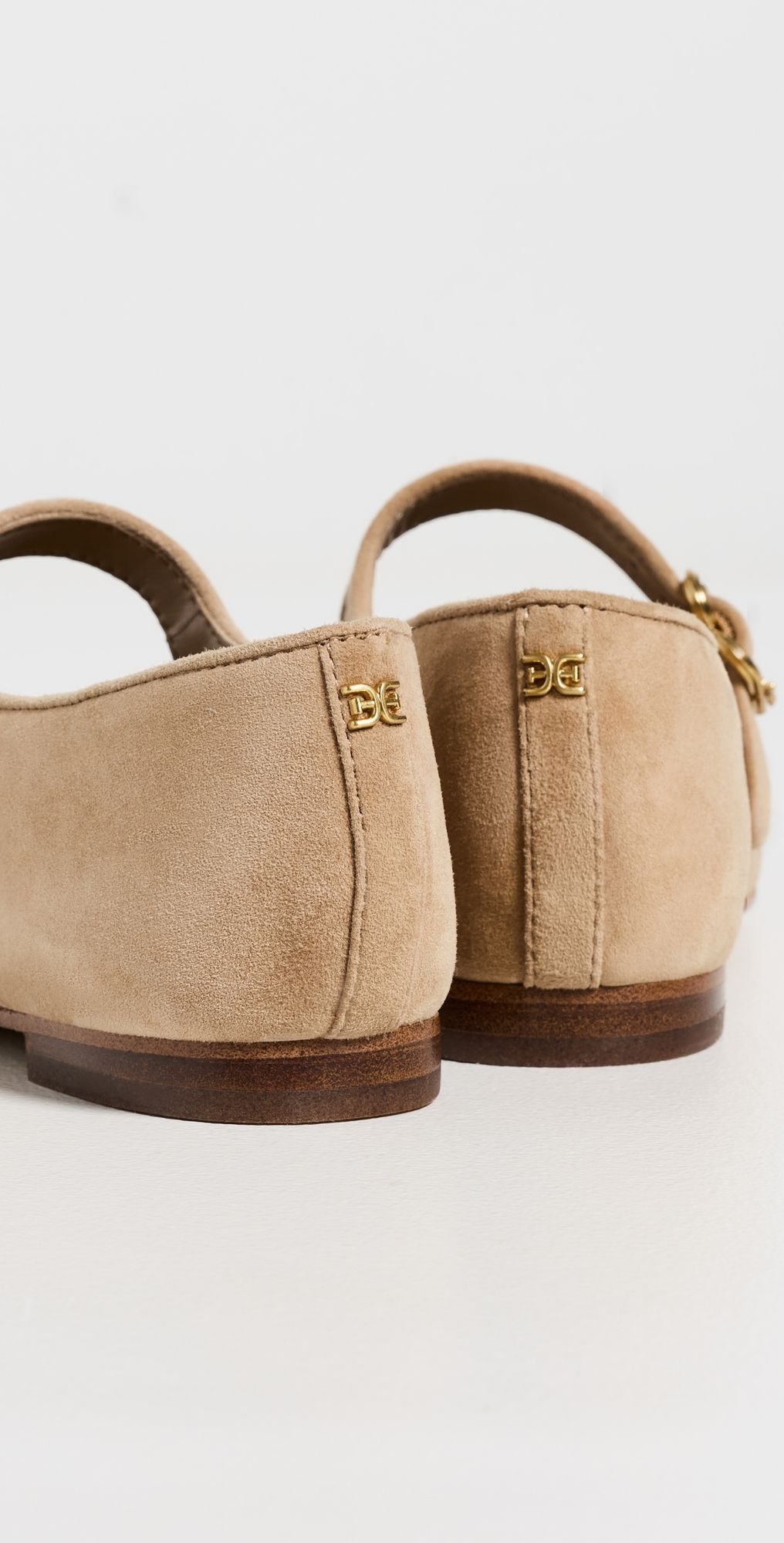 Sam Edelman Michaela Flats Cyprus Tan 8.5