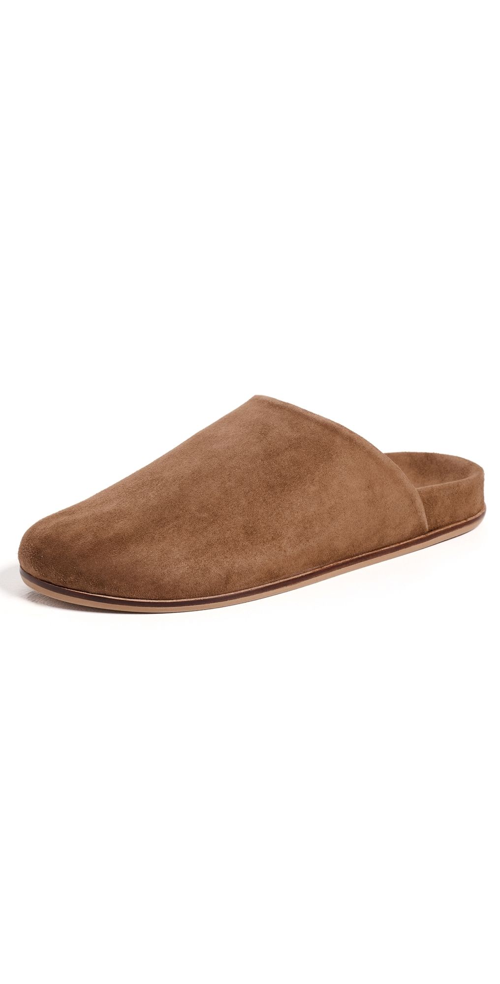 Intentionally Blank Agatha Mules Taupe 38