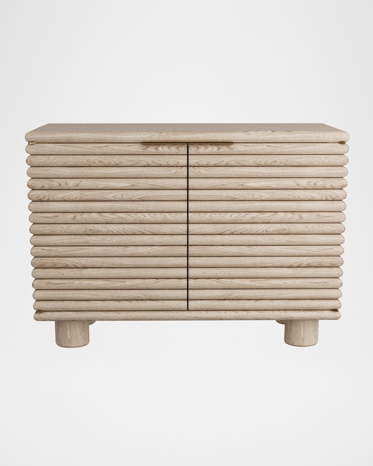 Seine Channeled Cabinet