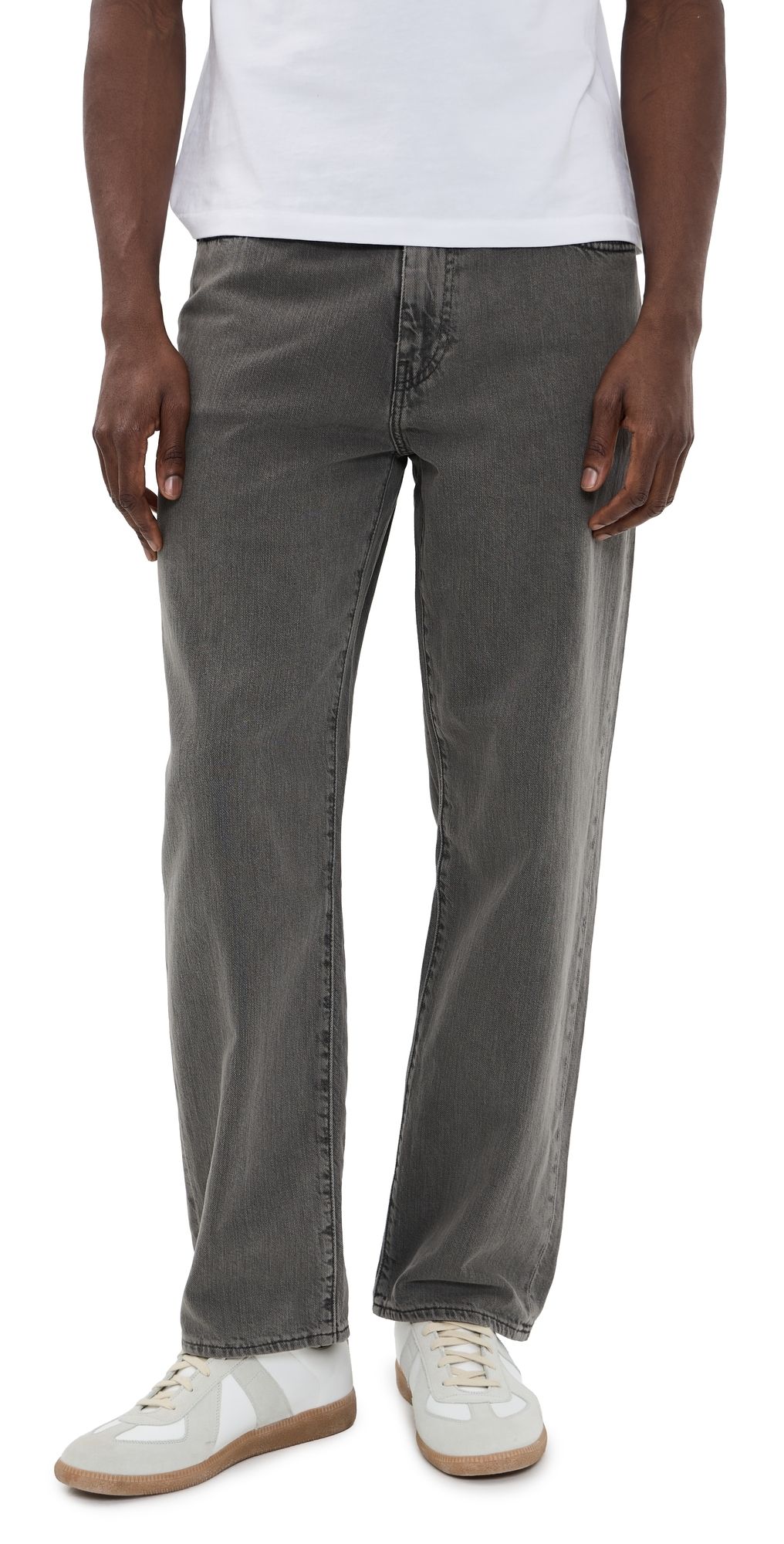 Levi's 568 Loose Straight Jeans Today Is A Gray Day LTWT 33